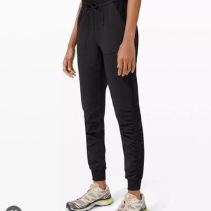 Lululemon Beyond the studio joggers